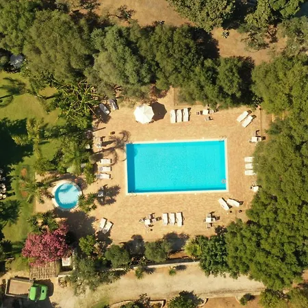 Di Latomie Hotel