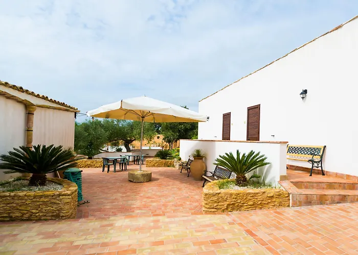 Di Latomie Hotel Castelvetrano