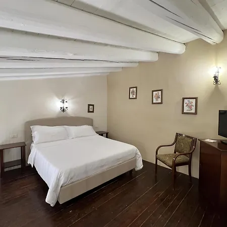 Hotel Di Latomie