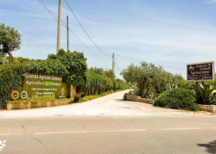 Di Latomie Ξενοδοχείο Castelvetrano