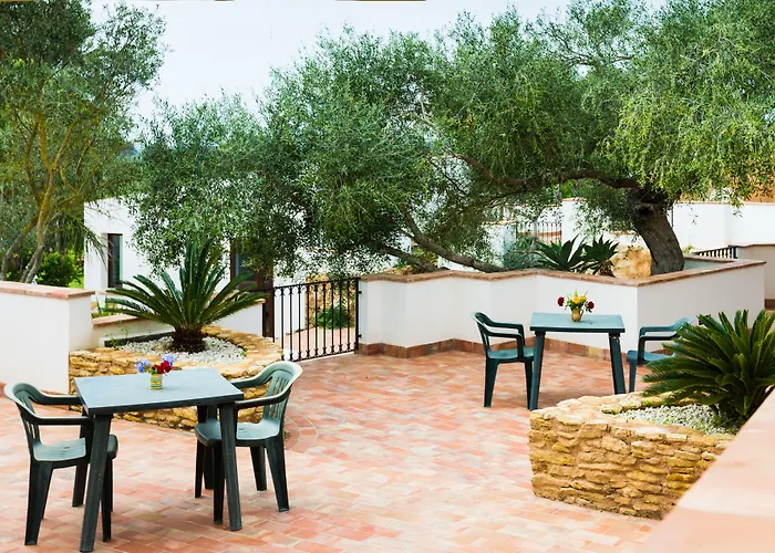 Ξενοδοχείο Di Latomie Castelvetrano