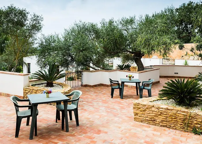 Ξενοδοχείο Di Latomie 4*