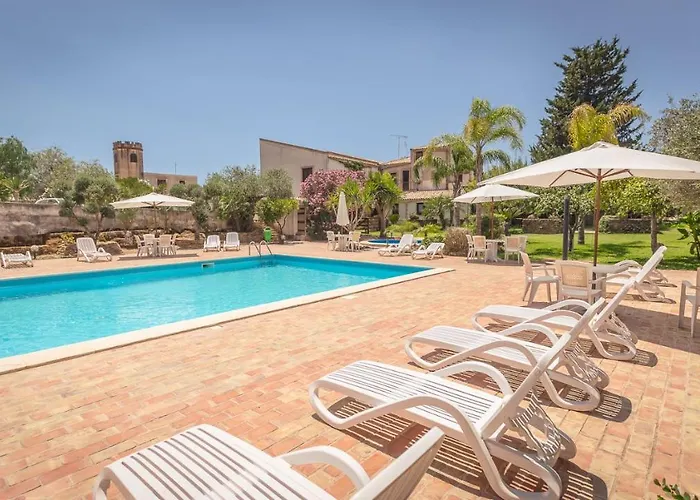 Hotel Di Latomie Castelvetrano